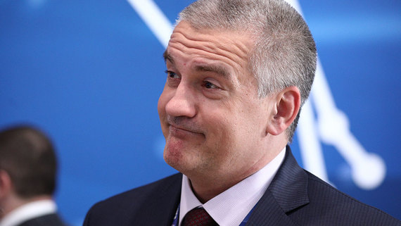 Аксенов предложил директору «Массандры» стать мэром Ялты