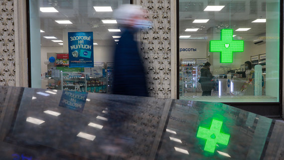 Продажи антибиотиков в России выросли