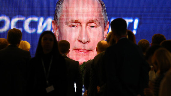 Обнуление сроков Владимира Путина закреплено на уровне закона