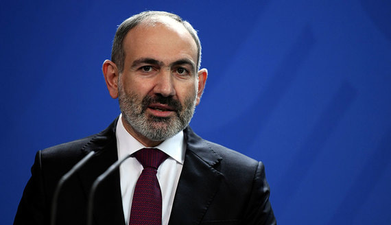 Пашинян представил план Армении после войны в Карабахе