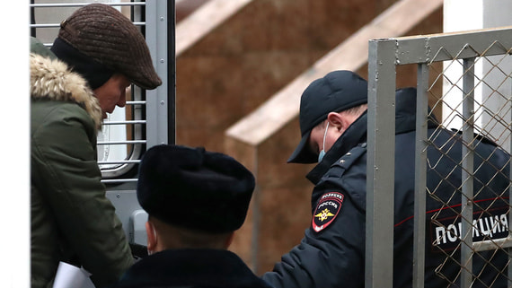 Суд арестовал зампреда правительства Московской области Куракина