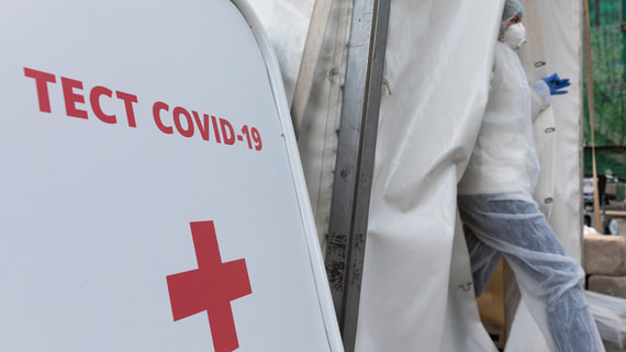 В России запустят горячую линию для жалоб на задержку тестов на коронавирус