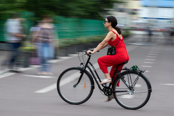 Велошеринг SmartBike выйдет на рынок Ленинградской области