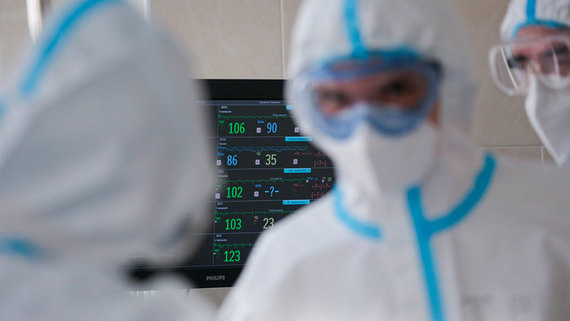 В России установлен новый рекорд суточной смертности от коронавируса
