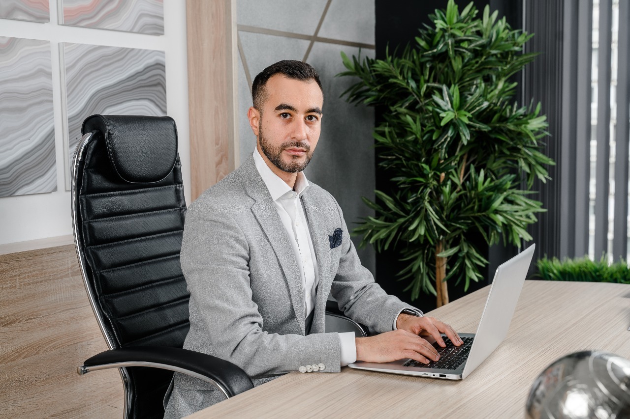 Ораз Дурдыев, AB InBev Efes