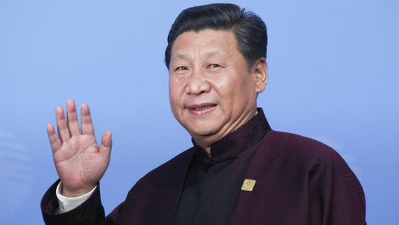 Председатель КНР поздравил Байдена с победой на выборах президента США