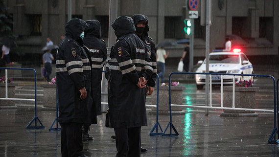 ФСБ сообщила о предотвращении терактов в московском регионе