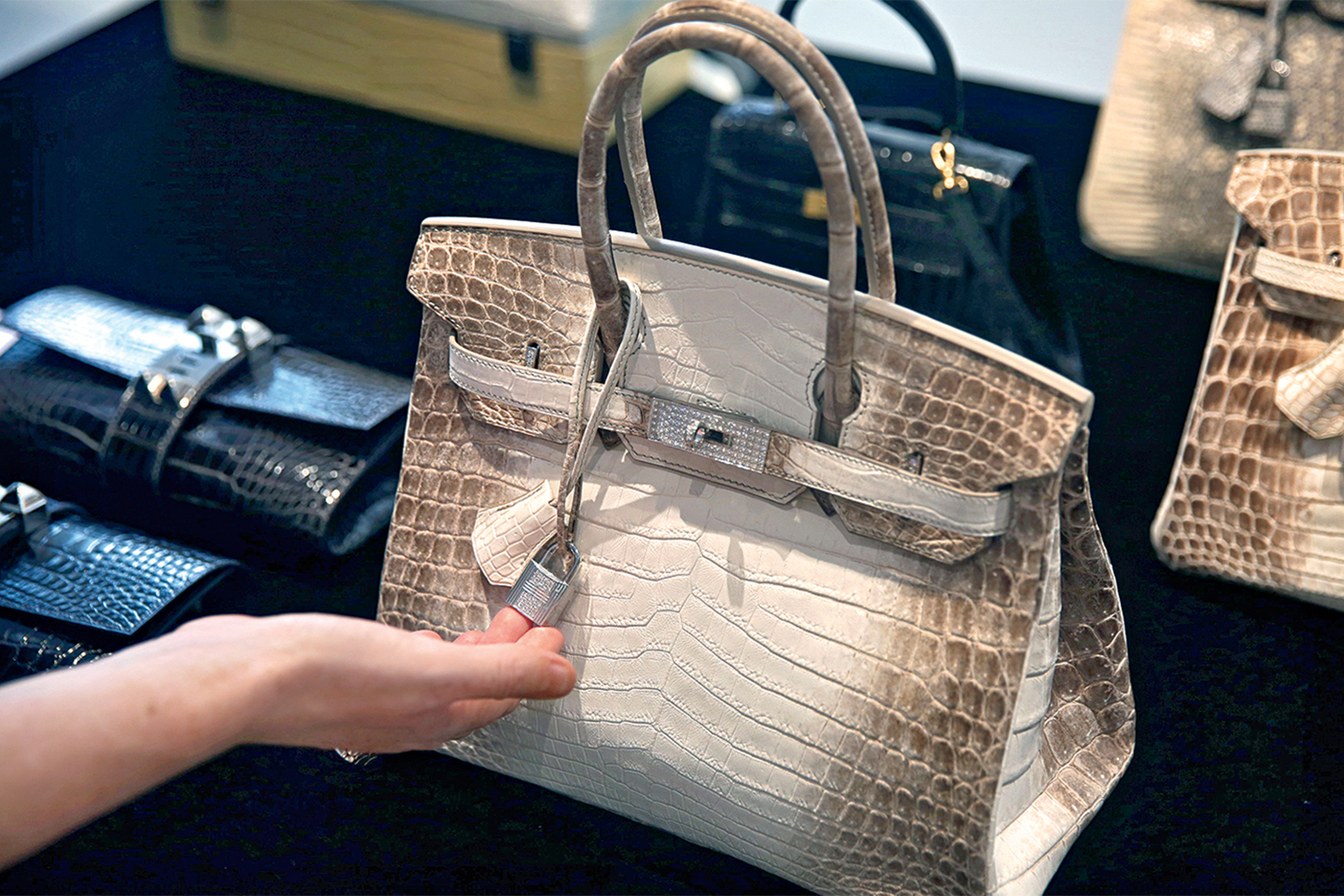 За последние 35&nbsp;лет модель Birkin от Hermes подорожала на 500%, обогнав биржевой индекс S&amp;P 500 и золото