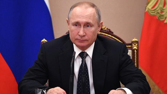 Путин намерен держать под личным контролем ситуацию в Усолье-Сибирском
