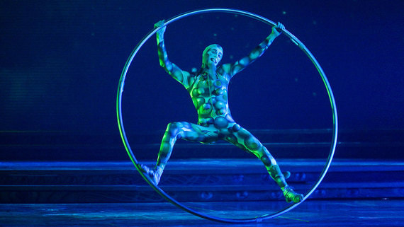 Cirque du Soleil избежала банкротства