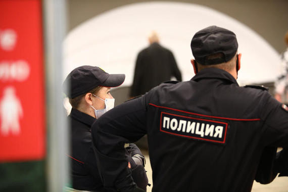 В России оштрафовали более 1,1 млн человек за нарушение ограничений по коронавирусу