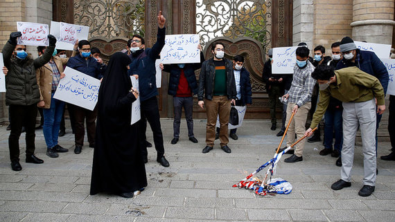 Иран сформирует рабочую группу для преследования убийц физика-ядерщика