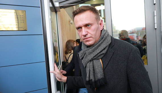 ТАСС узнал о проверке СК высказывания Навального на экстремизм