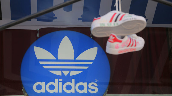 Головной офис Adidas в Москве могут оштрафовать на 300 тыс. рублей