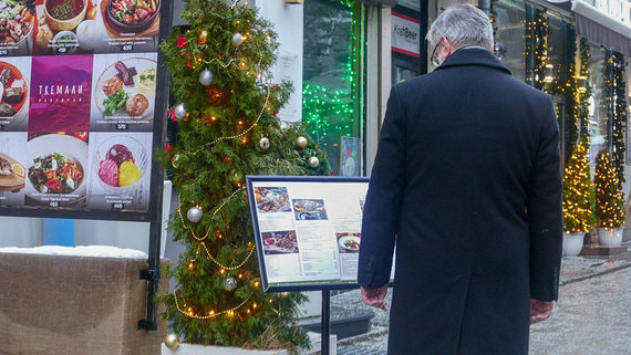 В Башкирии разрешили работу ресторанов в новогоднюю ночь