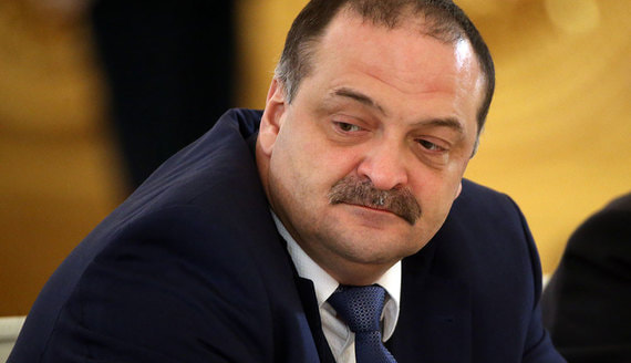 Врио главы Дагестана госпитализировали после заражения коронавирусом