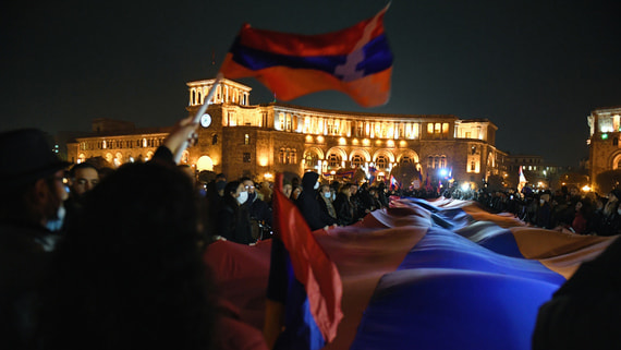 Оппозиция Армении выдвинула кандидата в премьер-министры