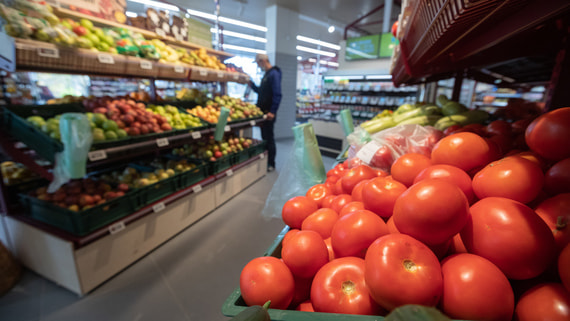 В ФАС объяснили рост цен на овощи и яйца