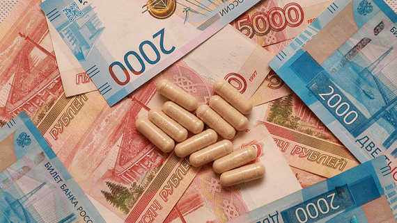 В Москве дополнительно выделили 1,6 млрд рублей на лекарства от коронавируса