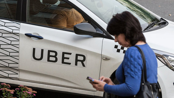 Uber продаст собственное подразделение беспилотных автомобилей