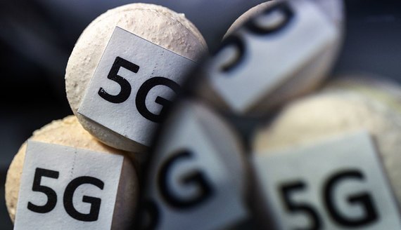 Сети 5G могут развернуть на существующих частотах