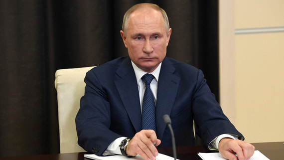 Путин сообщил о коронавирусе у ряда федеральных министров