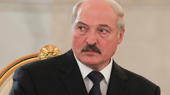 Лукашенко заявил о нацеленном на Россию «острие атак»