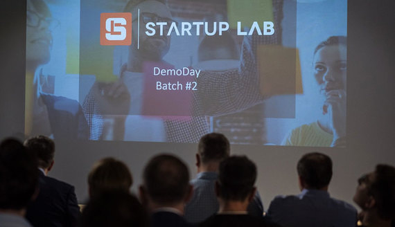 Startup Lab запускает проект по инвестициям в стартапы на уровне замысла