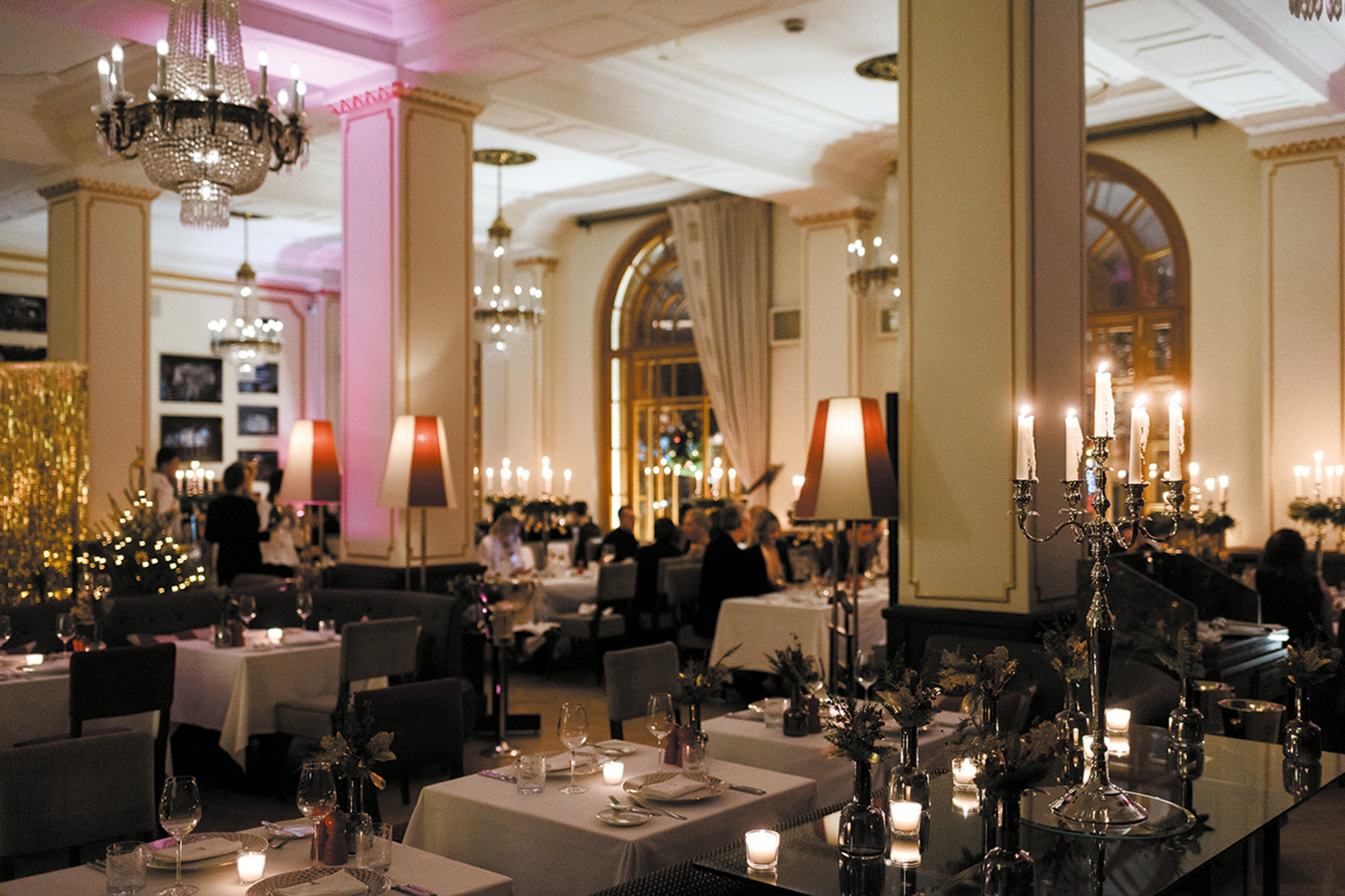 Astoria Cafe, отель «Астория»