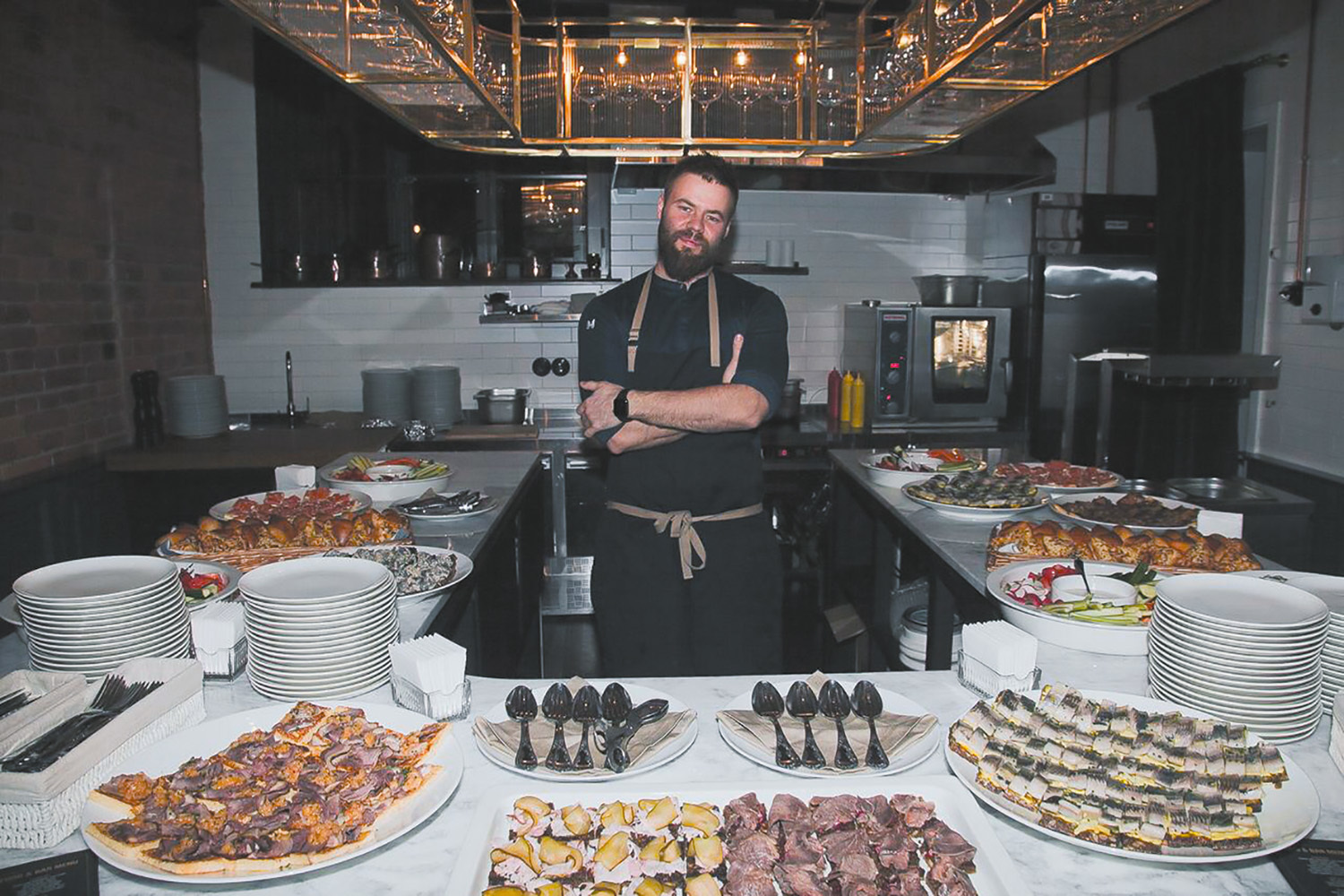 Руслан Закиров, Kuznyahouse