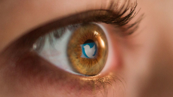 В работе Twitter произошел сбой