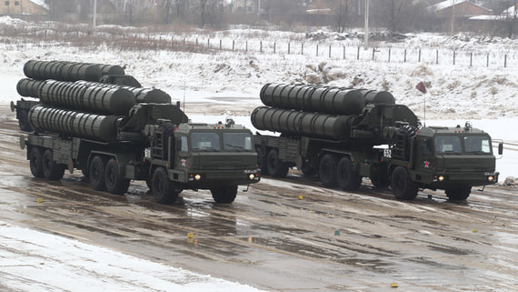 США ввели санкции против Турции за покупку российских ракетных систем