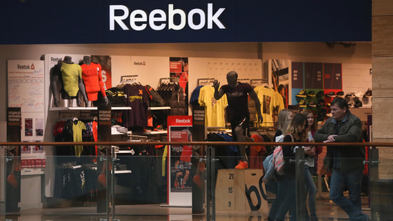Adidas допустил продажу Reebok