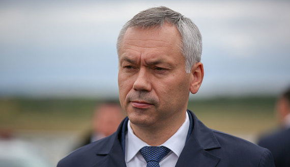 Губернатор Новосибирской области пригрозил увольнять чиновников из-за вечеринок