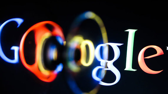 В работе сервисов Google произошел сбой