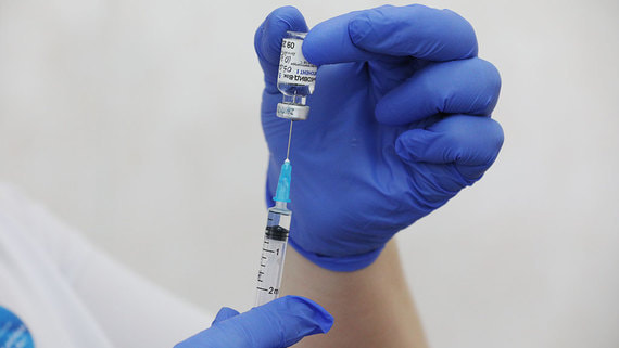 Петербург откроет 70 прививочных пунктов от коронавируса