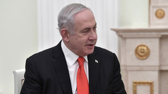 Нетаньяху пообещал первым в Израиле получить прививку от коронавируса