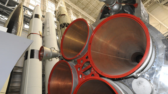 «Роскосмос» заключил контракт на разработку проекта сверхтяжелой ракеты