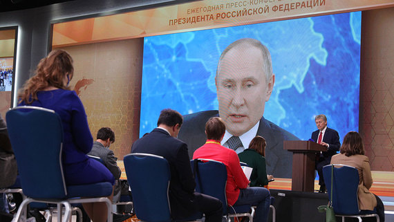 Путин заявил об отсутствии планов вводить локдаун в России