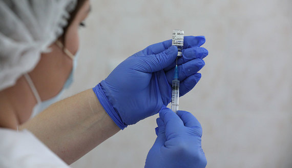 Путин ответил на вопрос о необходимости вакцинации от коронавируса
