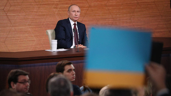 Путин назвал условие нормализации отношений с Украиной