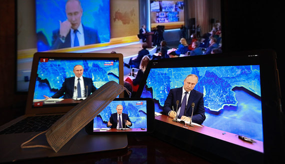 Путин назвал условие открытия границ с другими странами