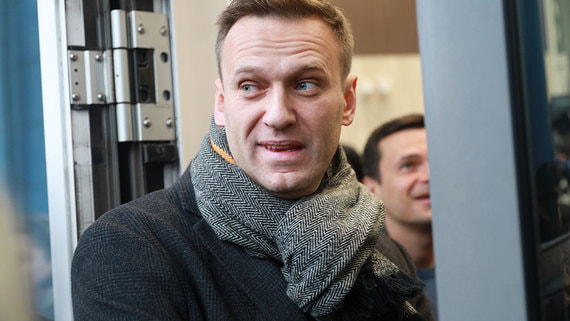 Путин запросил у Запада доказательства по делу Навального