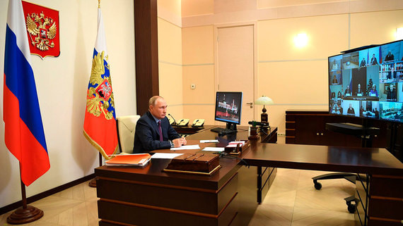 Песков опроверг сообщения о «бункере Путина»