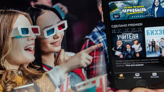 В Госдуме предложили ограничить иностранное владение в российских онлайн-кинотеатрах