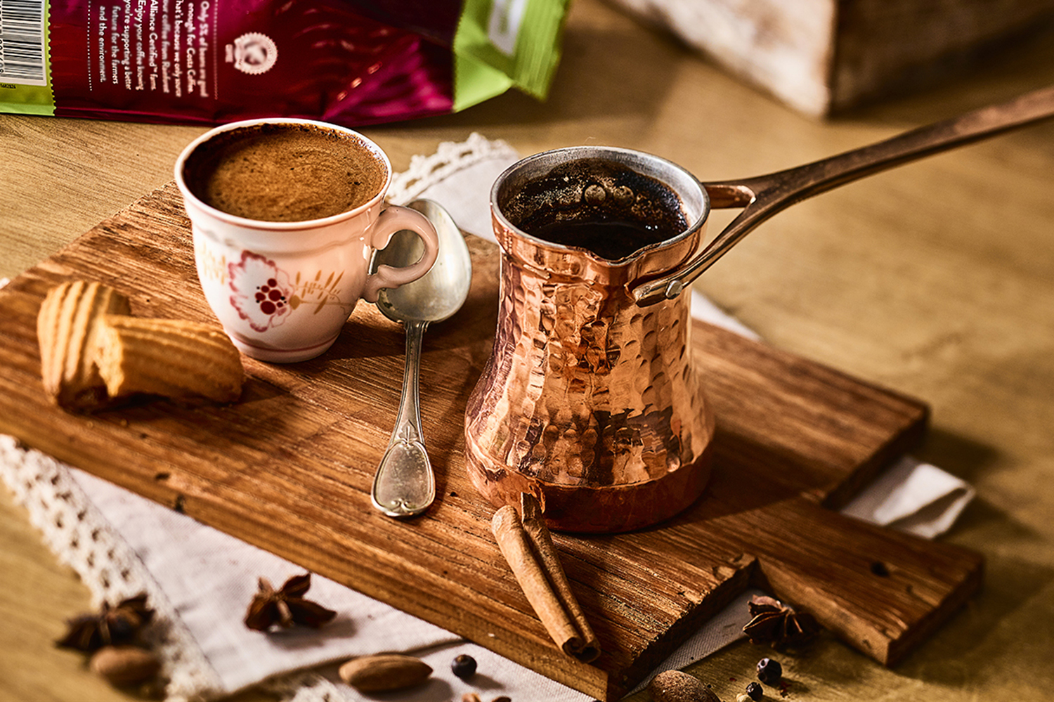 Все рецепты разработаны на основе кинопросмотров