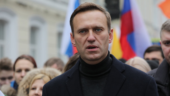 Навальный опубликовал разговор с «отравителем из ФСБ»