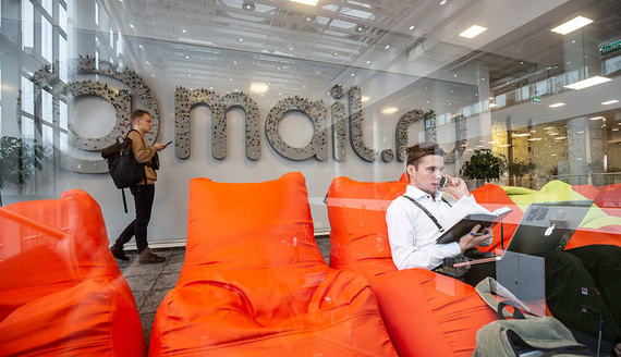 РБК сообщил о запуске Mail.ru Group и «Ростелеком» аналога Zoom для школ