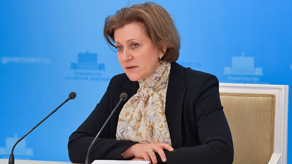 Попова назвала регионы России с самой сложной ситуацией по коронавирусу