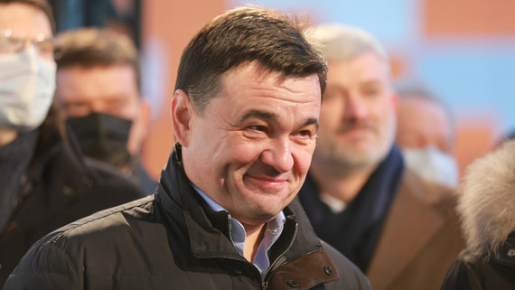 Воробьев объявил 31 декабря выходным днем на территории Подмосковья